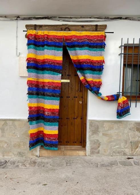 El ColmenarCasa Buitrerasアパートメント エクステリア 写真
