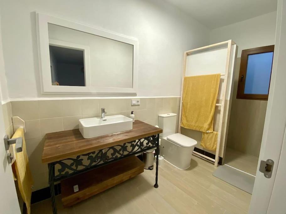 El ColmenarCasa Buitrerasアパートメント エクステリア 写真