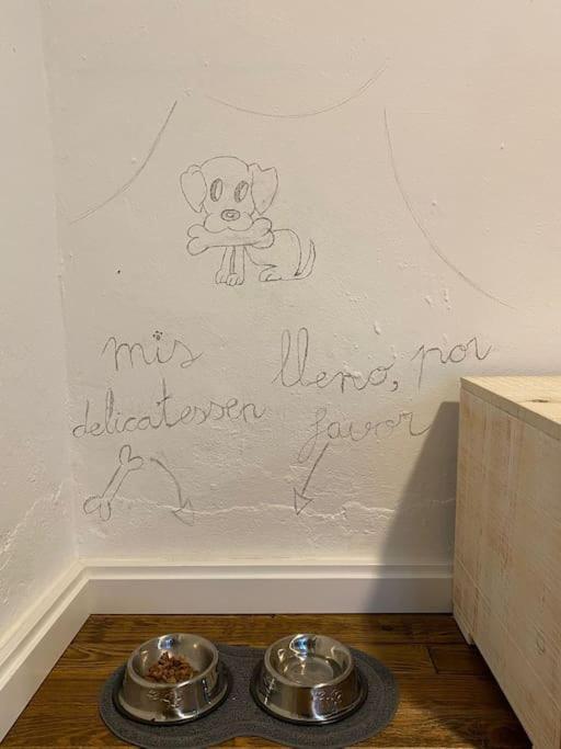 El ColmenarCasa Buitrerasアパートメント エクステリア 写真