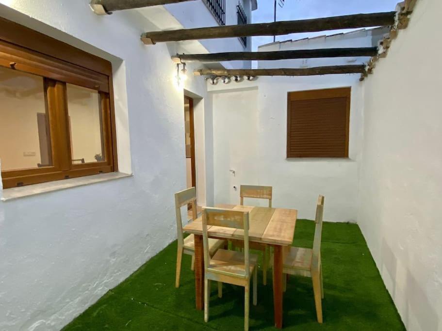 El ColmenarCasa Buitrerasアパートメント エクステリア 写真